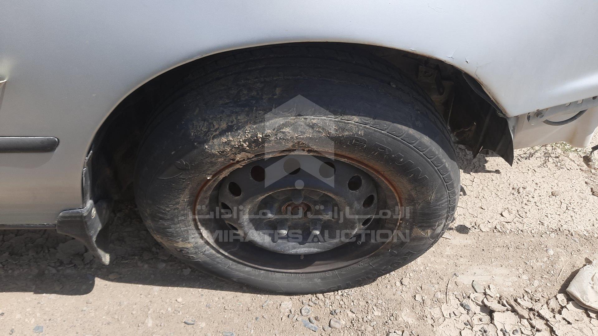 0 TOYOTA CAMRY VIN: SXV100371878