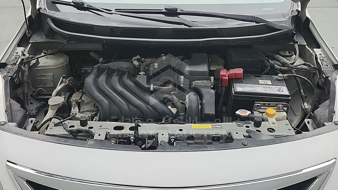 2019 Nissan Sunny — Engine Bay — Photo 27