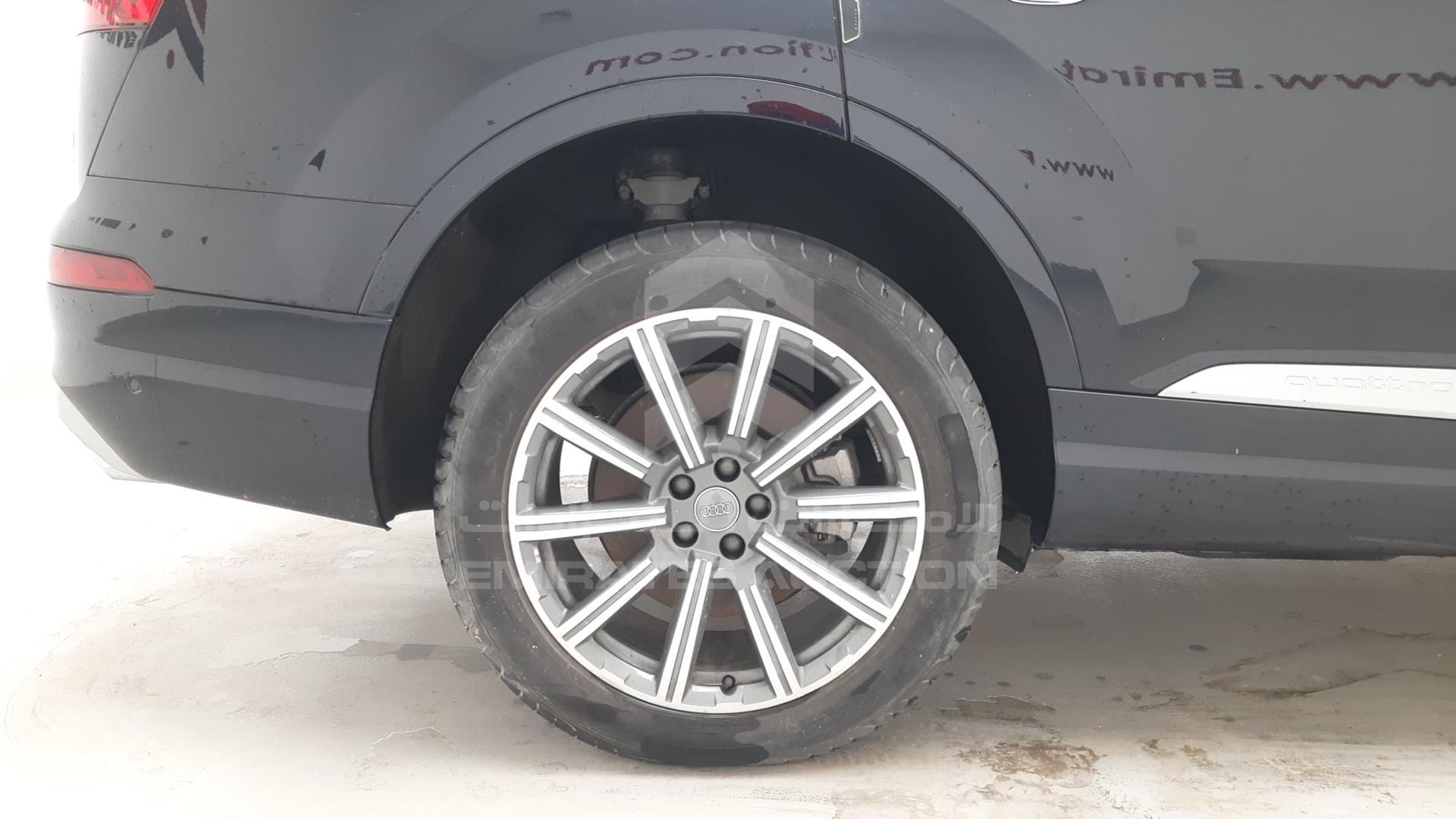 2018 AUDI Q7 VIN: WA1ZZZF71JD023765