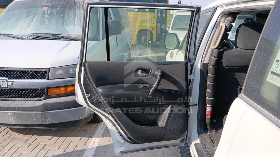 2019 Nissan Patrol — Rear Left Door — Photo 19