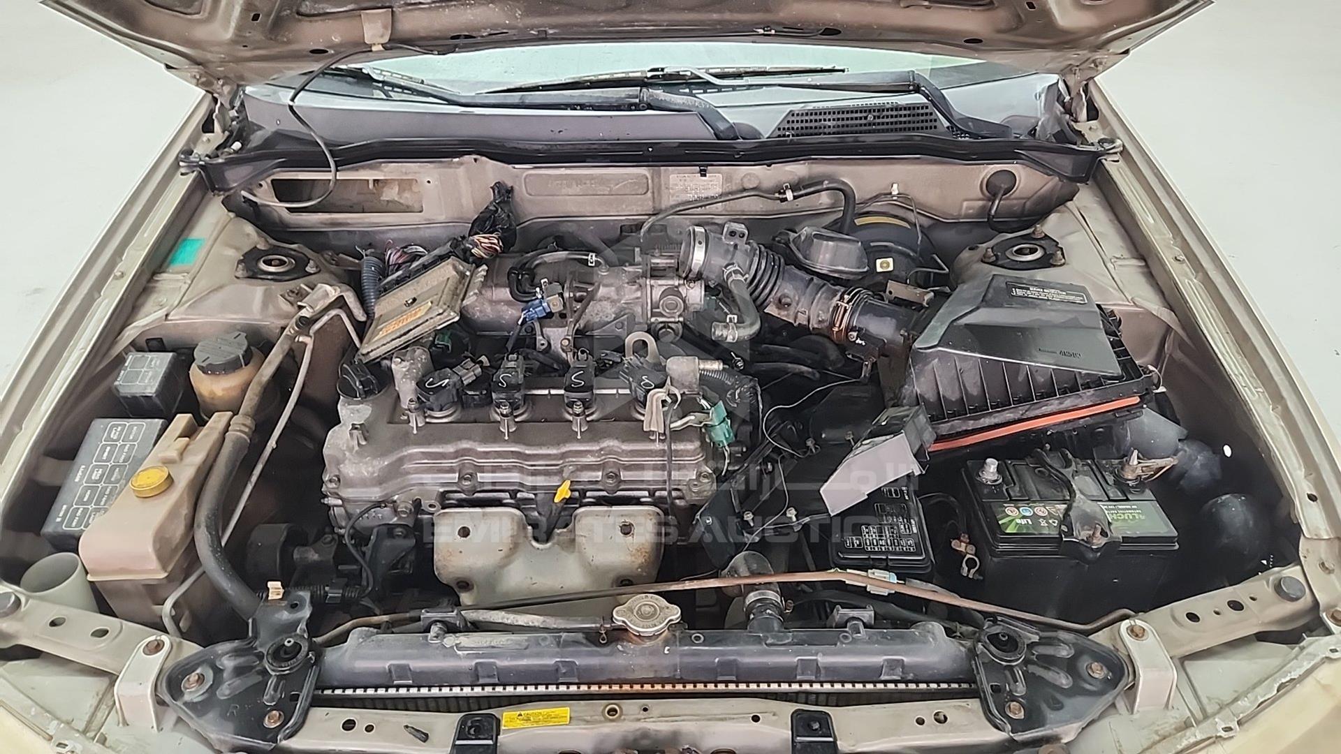 2005 NISSAN SUNNY VIN: JN1BN61C55W015090