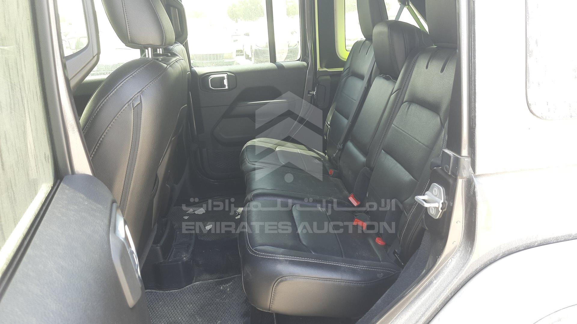 2021 JEEP WRANGLER / VIN: 1C4HJXEG6MW667740