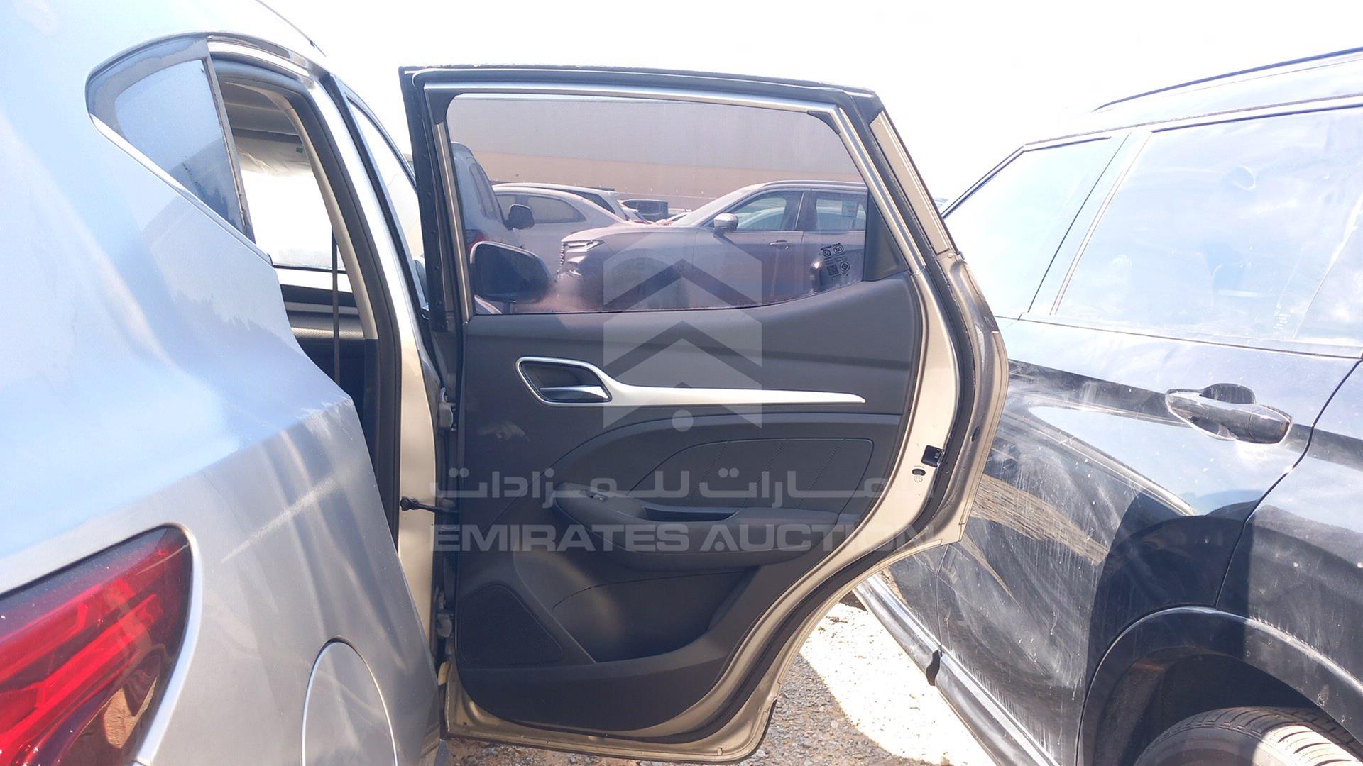 2024 MG ZS VIN: LSJW74U37RZ022327