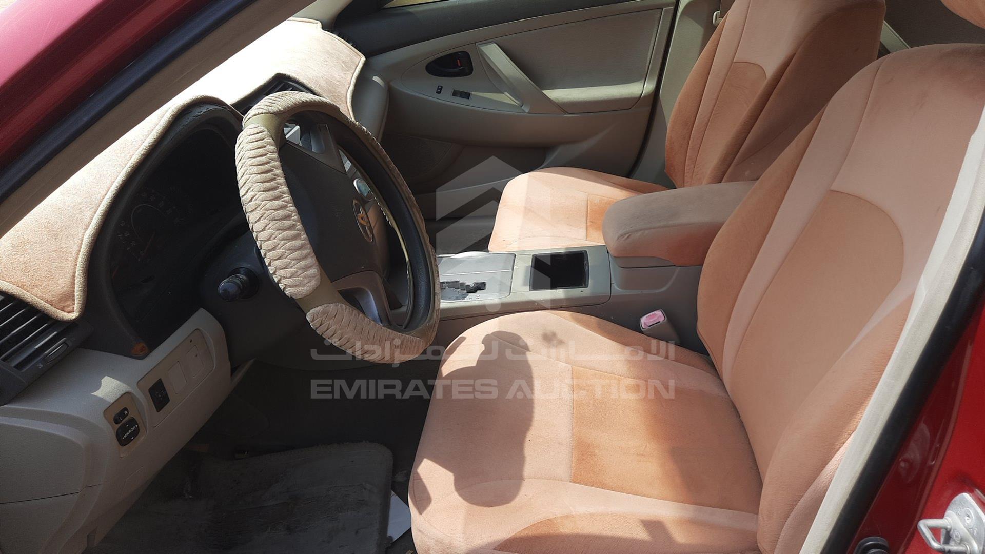 2011 TOYOTA CAMRY VIN: 6T1BE42K7BX697158