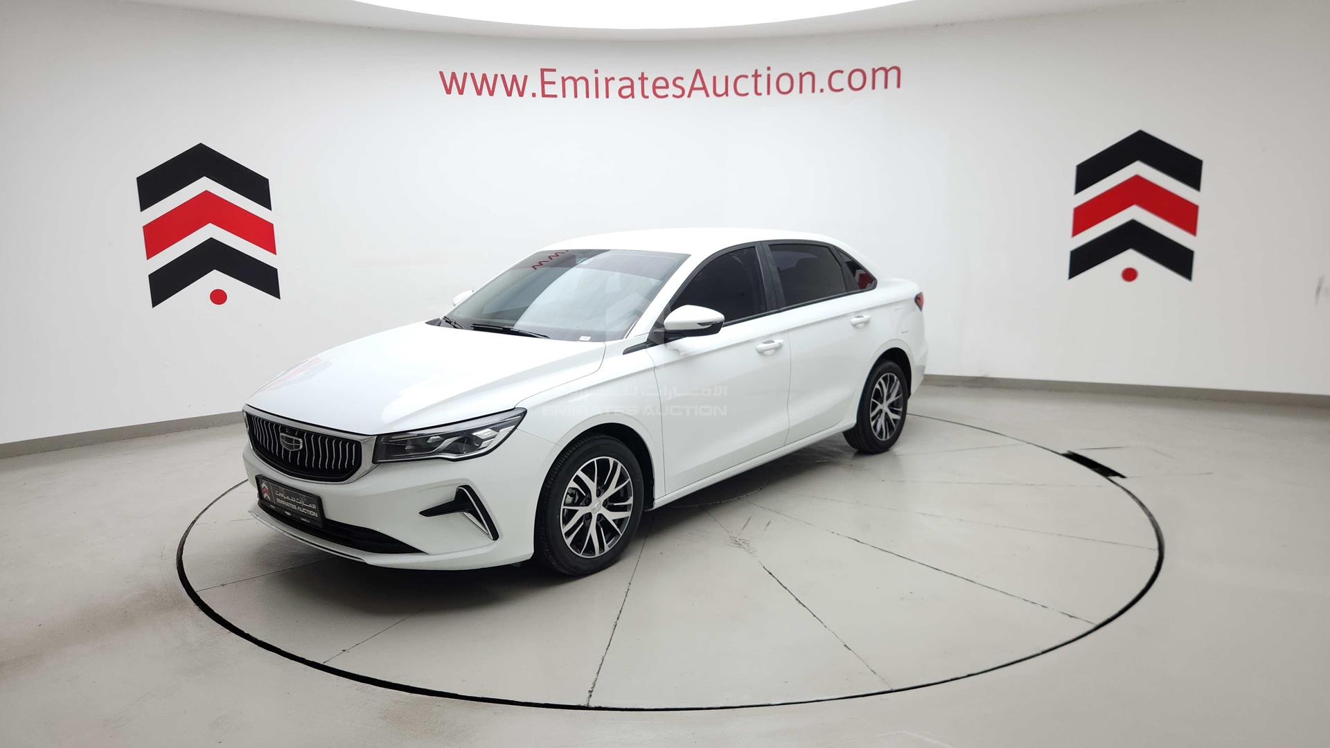 2024 GEELY EMGRAND VIN: LB3F31S23RG010246