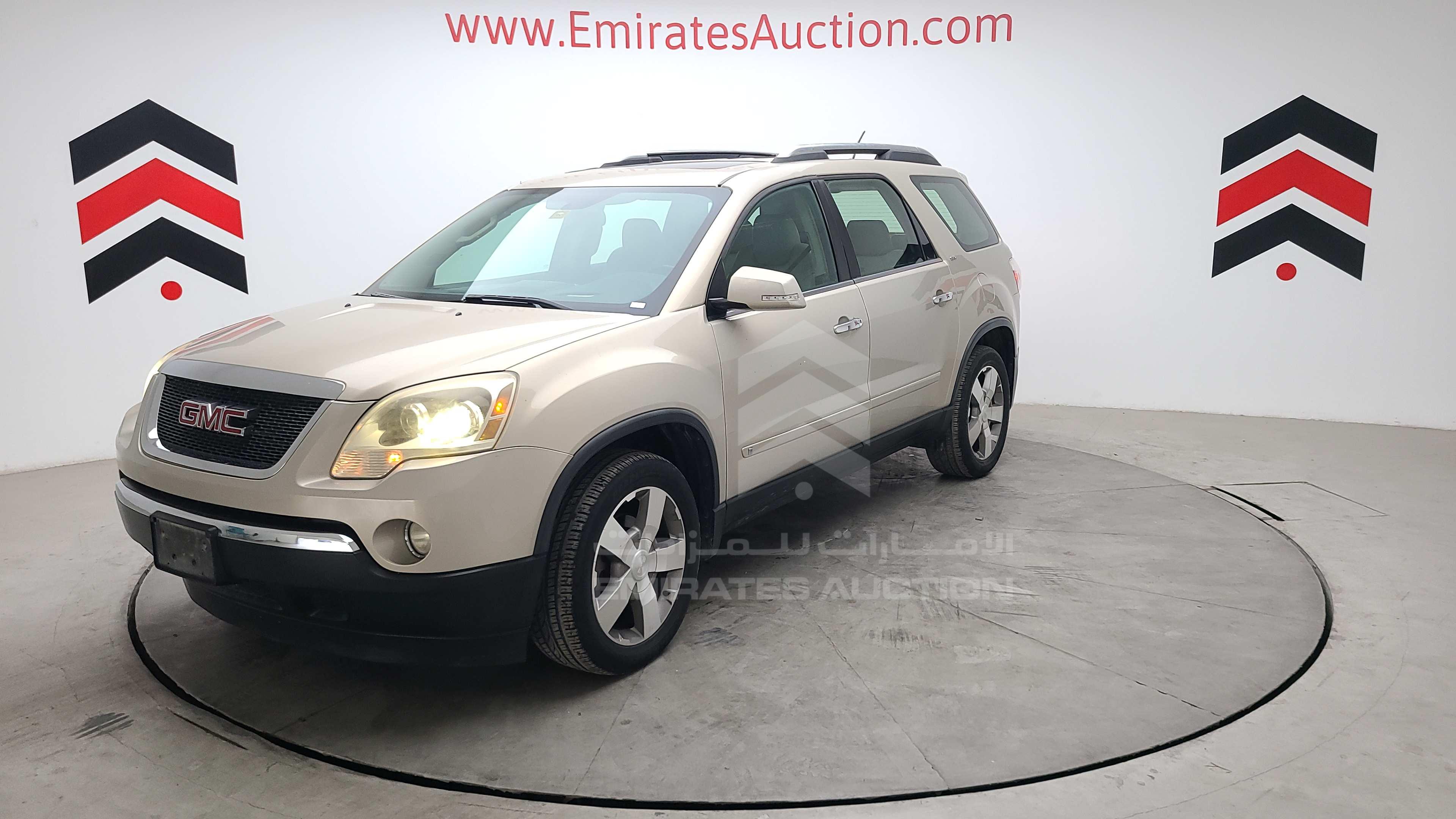 1GKEV33D19J191799 - 2009 GMC Acadia - #425427