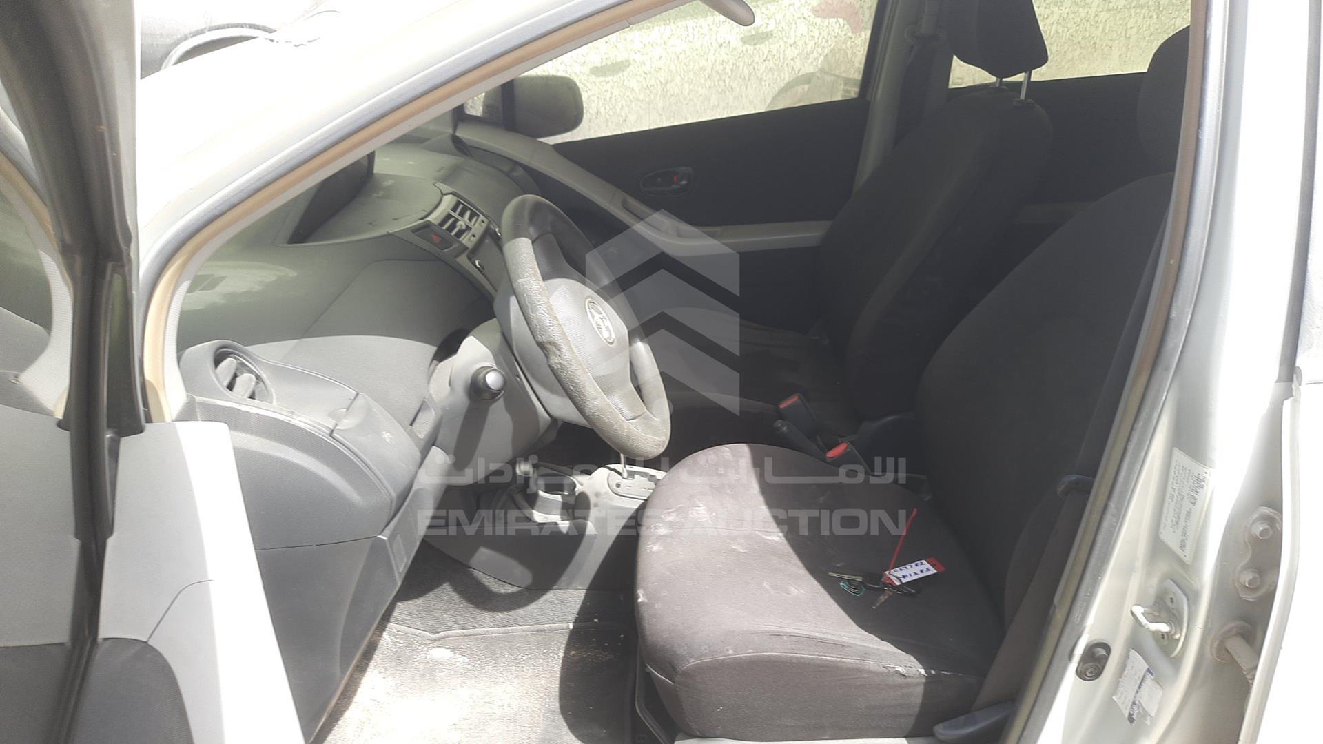 2006 TOYOTA YARIS VIN: JTDKW923465027782