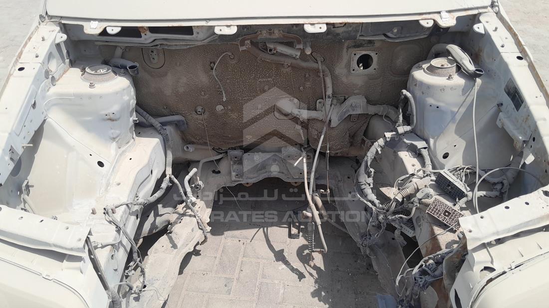 2008 Hyundai Scrap — Engine Bay — Photo 28