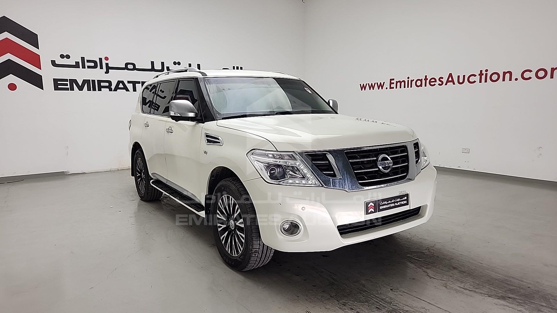 2012 NISSAN PATROL VIN: JN8AY25Y4C9035510