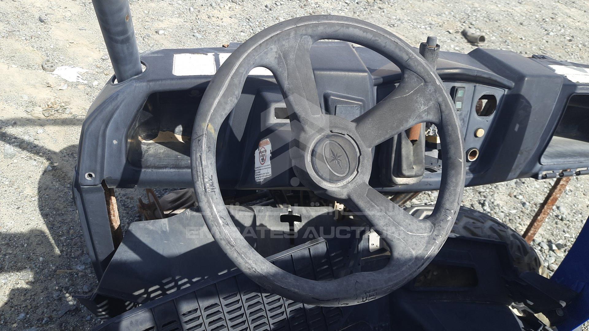0 SCRAP --- VIN: 4XARC08F8AD084299
