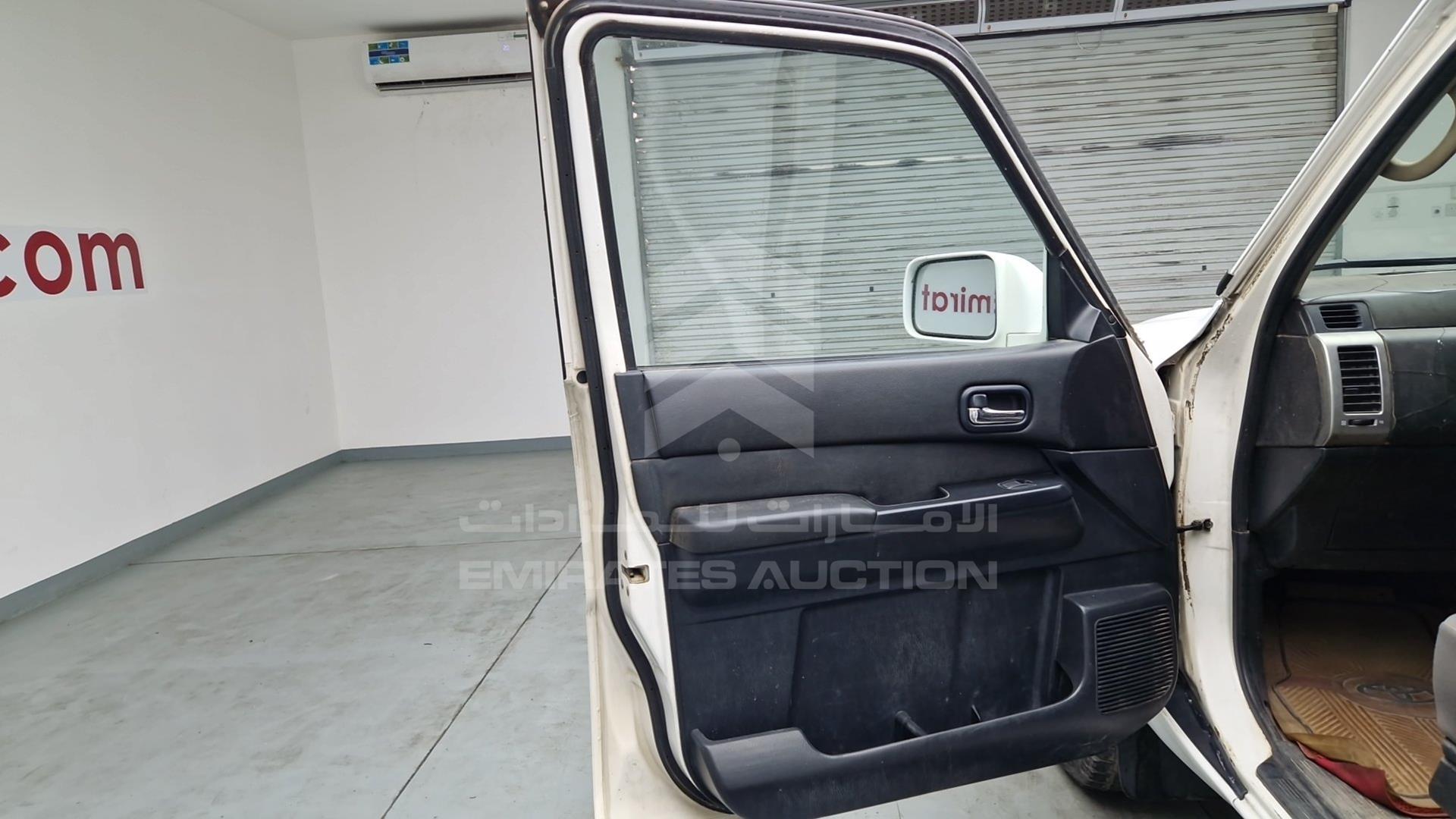 2010 NISSAN PATROL VIN: JN1TCSY61Z0578777