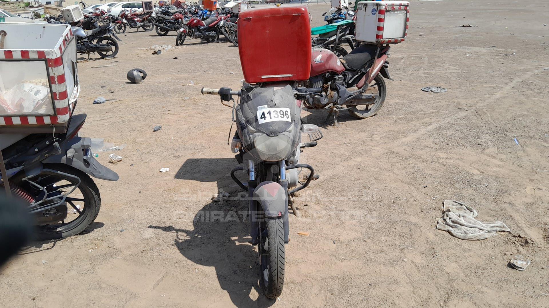 2014 BAJAJ PULSAR VIN: MD2A11CZ7EWB41733