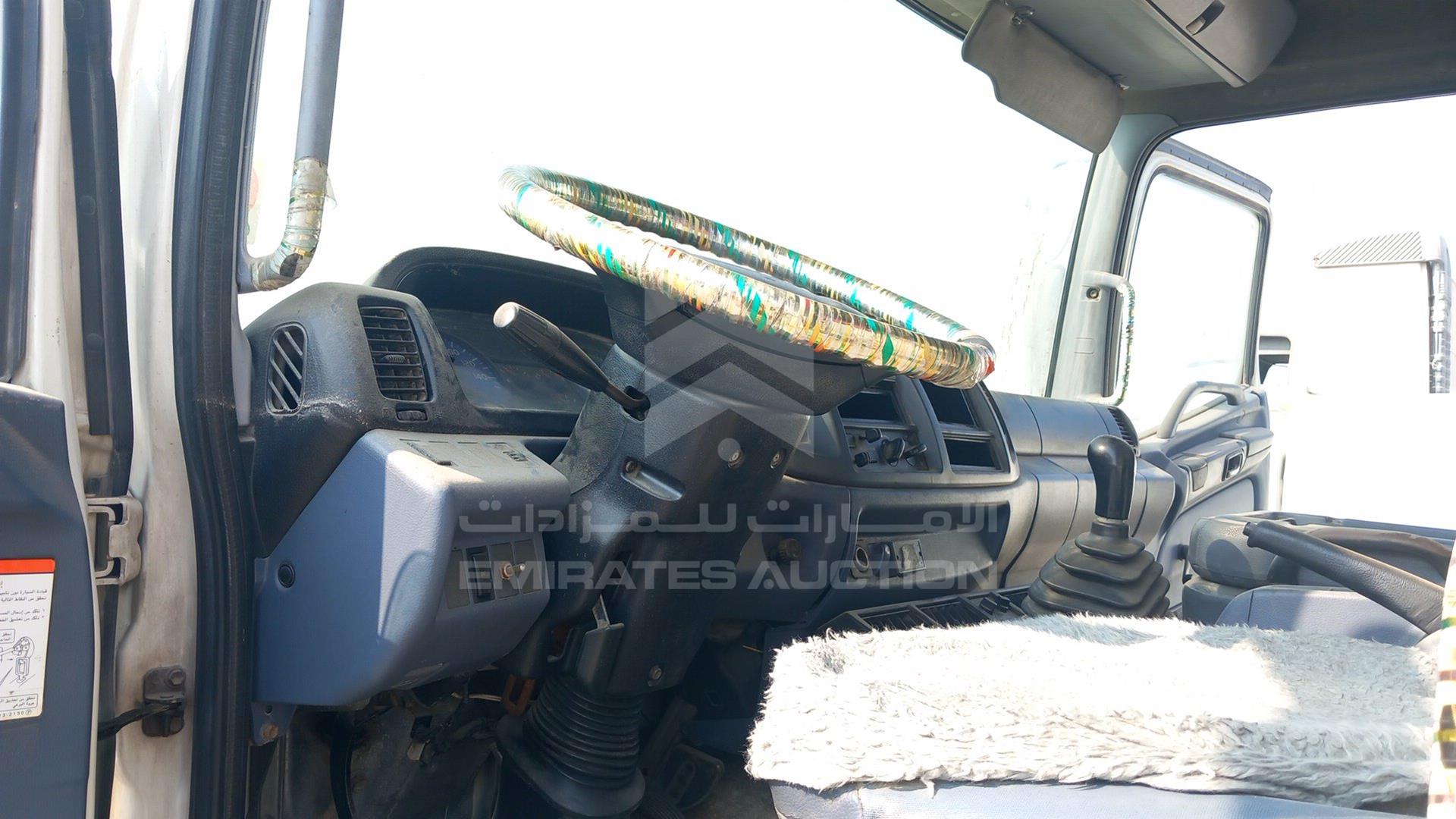 2003 HINO FG VIN: JHDFG1JP231S10071