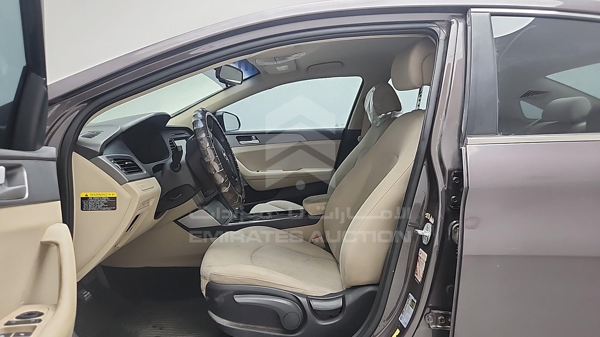 2016 HYUNDAI SONATA VIN: 5NPE24AF6GH274939