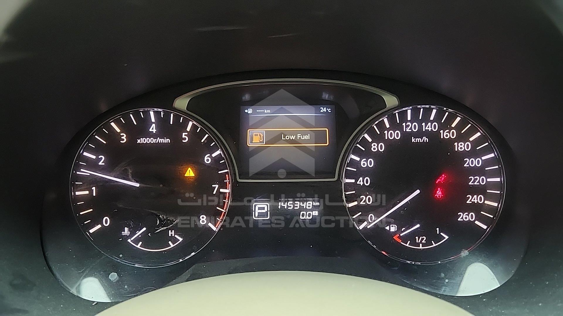 2013 NISSAN ALTIMA VIN: 1N4AL3AP1DC224235