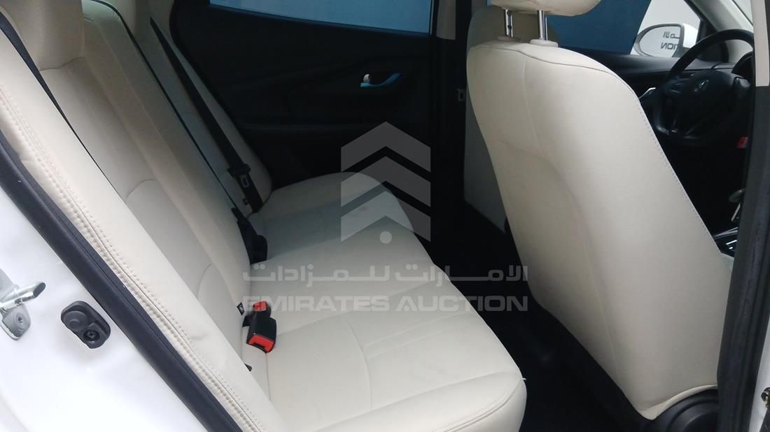 2024 Changan ALSVIN — Rear Right Passenger View — Photo 22