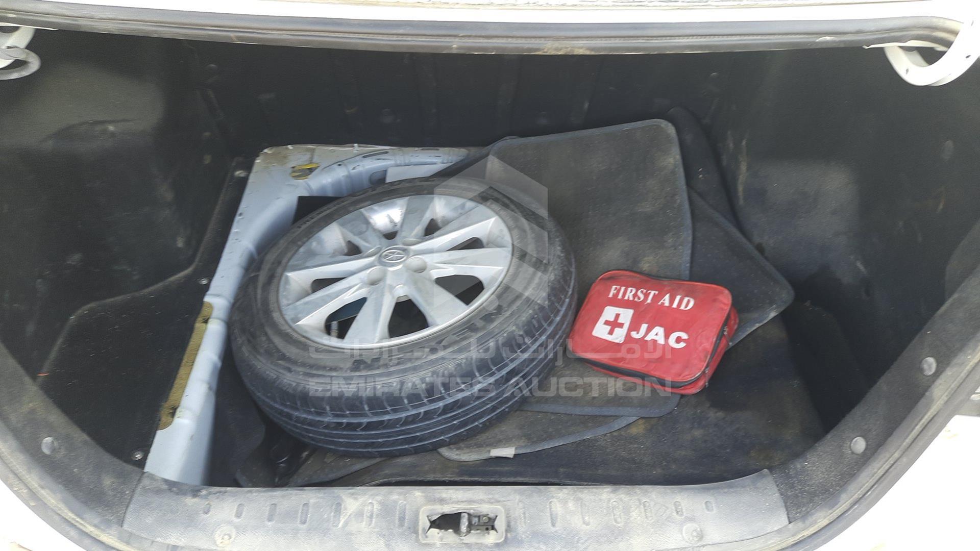 2016 JAC J4 VIN: LJ12FKR29G4703778