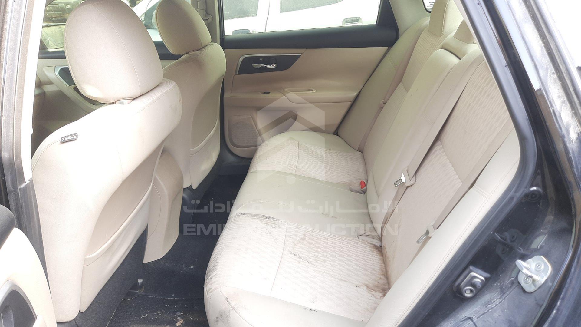 2018 NISSAN ALTIMA VIN: 1N4AL3AP8JC246504