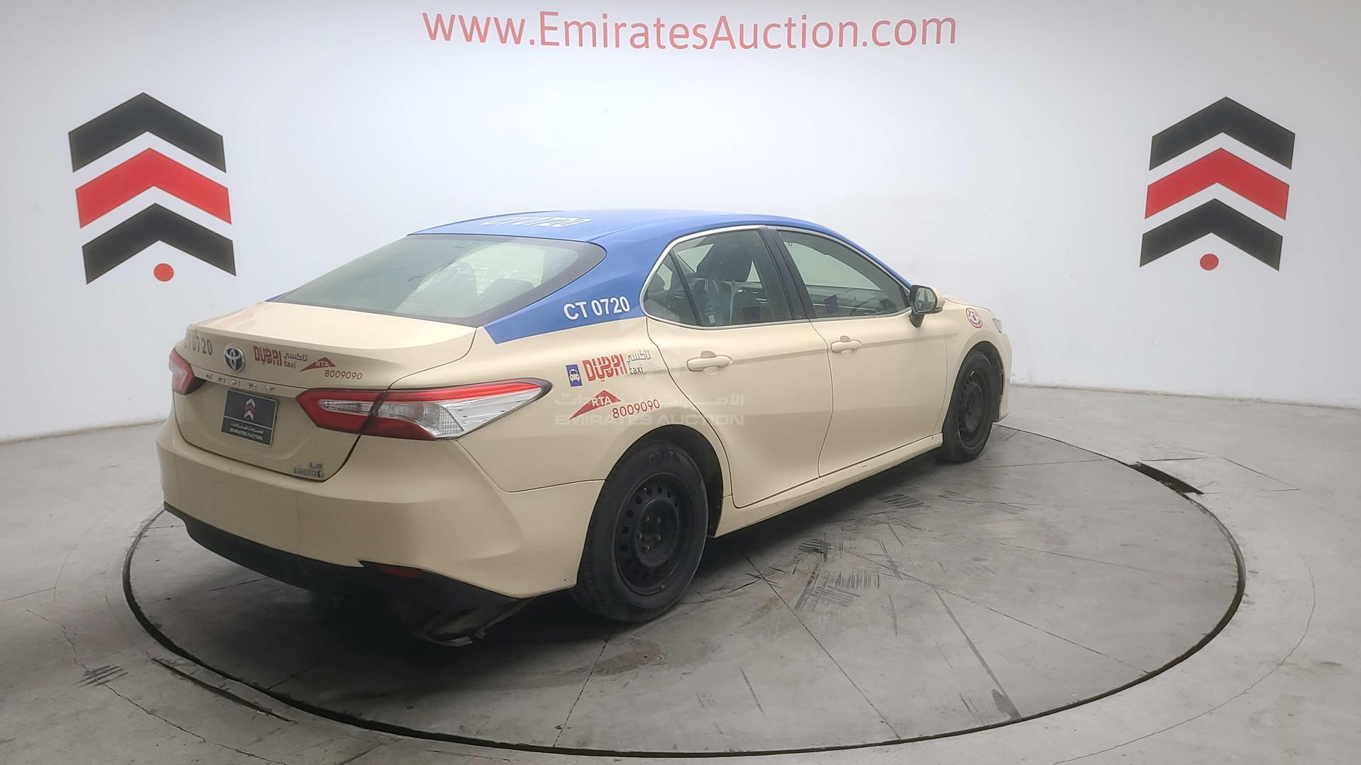 2020 TOYOTA CAMRY HYBRID VIN: JTNB29HK8L3060801