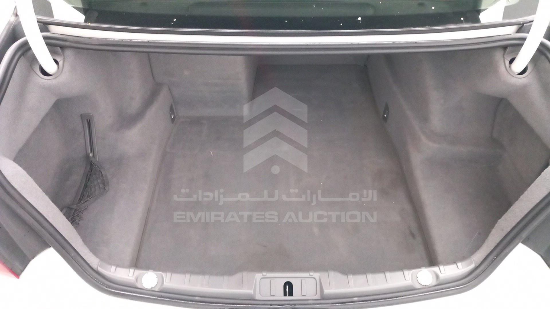 2013 BMW 750LI VIN: WBAYE8108DD145736