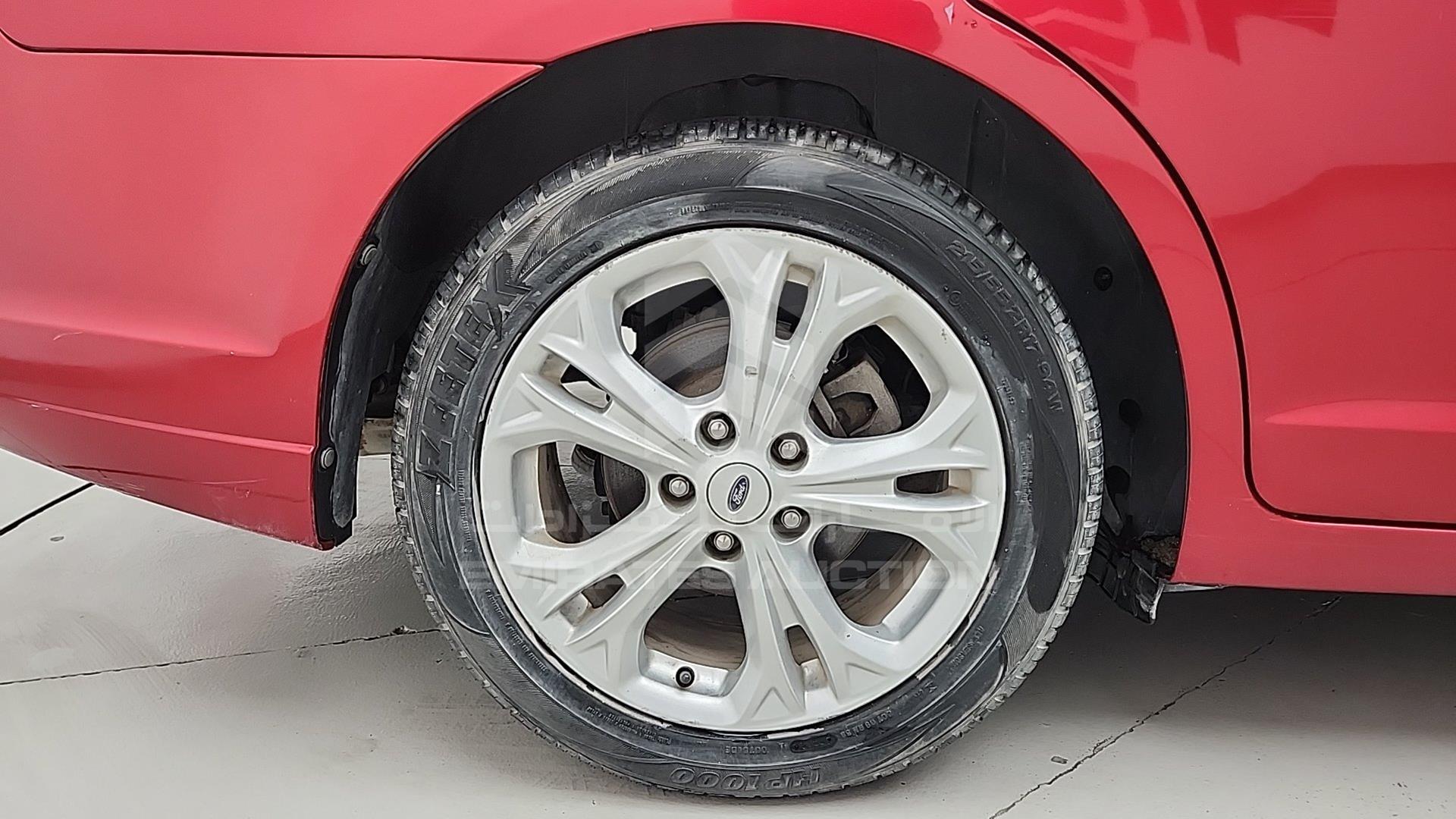 2012 FORD FUSION VIN: 3FAHP0GAXCR308364