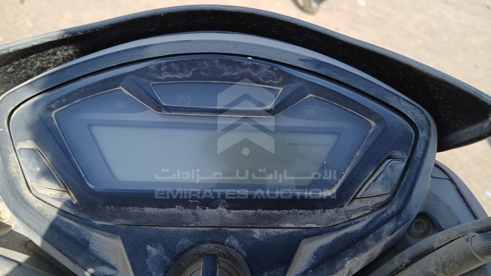 2020 HONDA UNICORN VIN: ME4KC20DLA003348