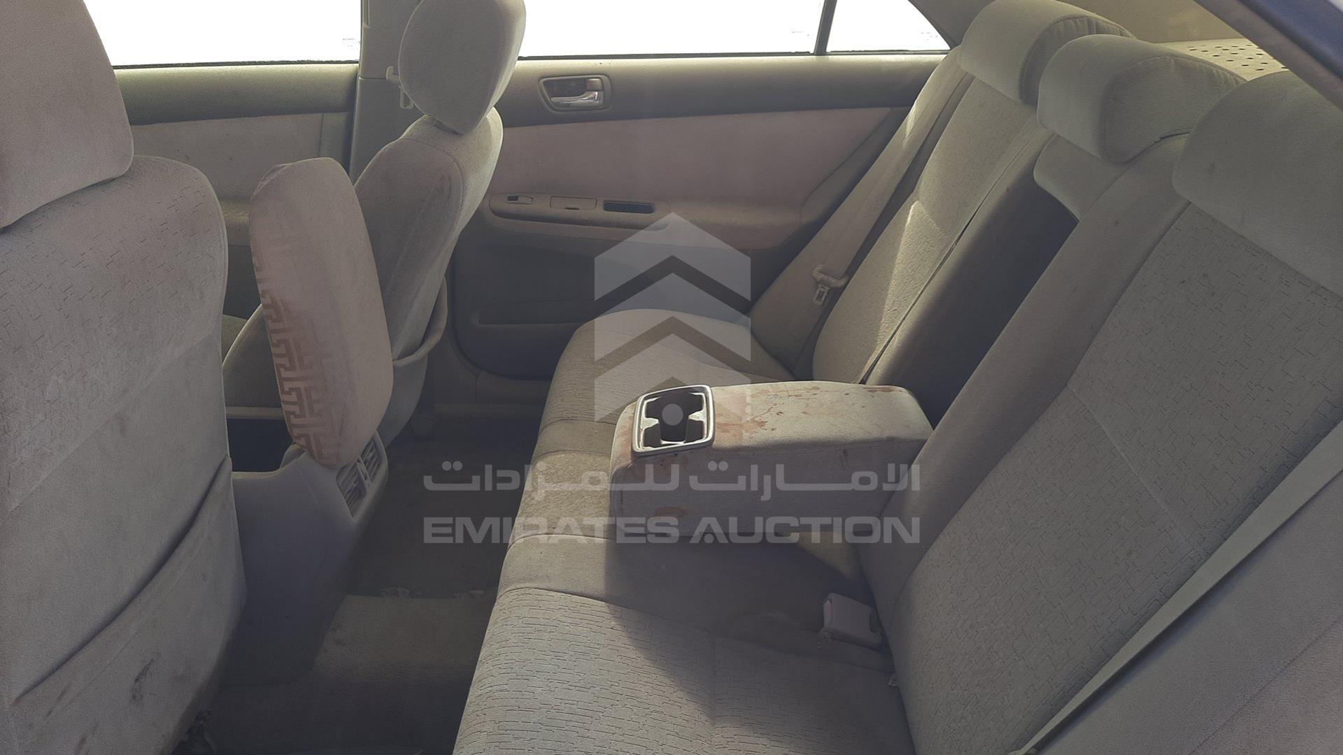 2005 TOYOTA CAMRY VIN: 6T1BE32KX5X524717