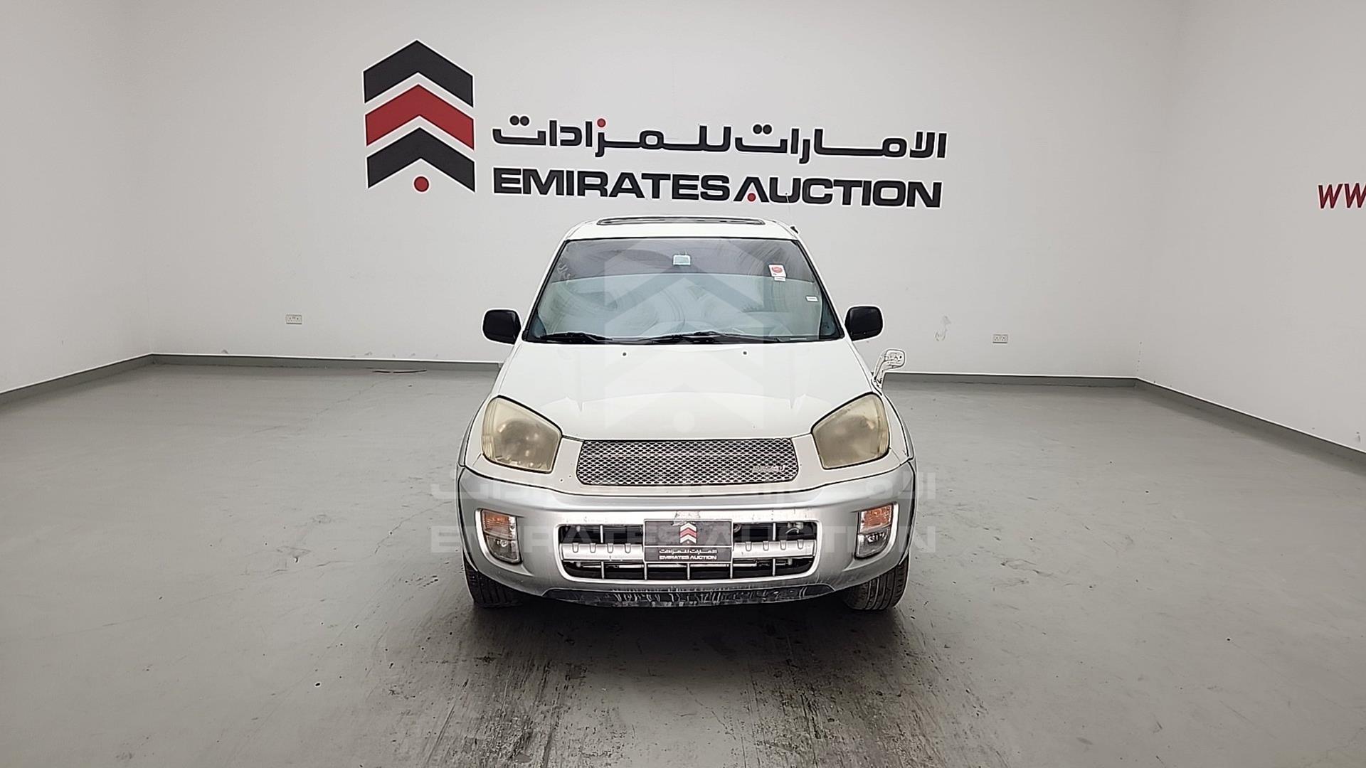 2003 TOYOTA RAV-4 VIN: JTEHH20V330258368