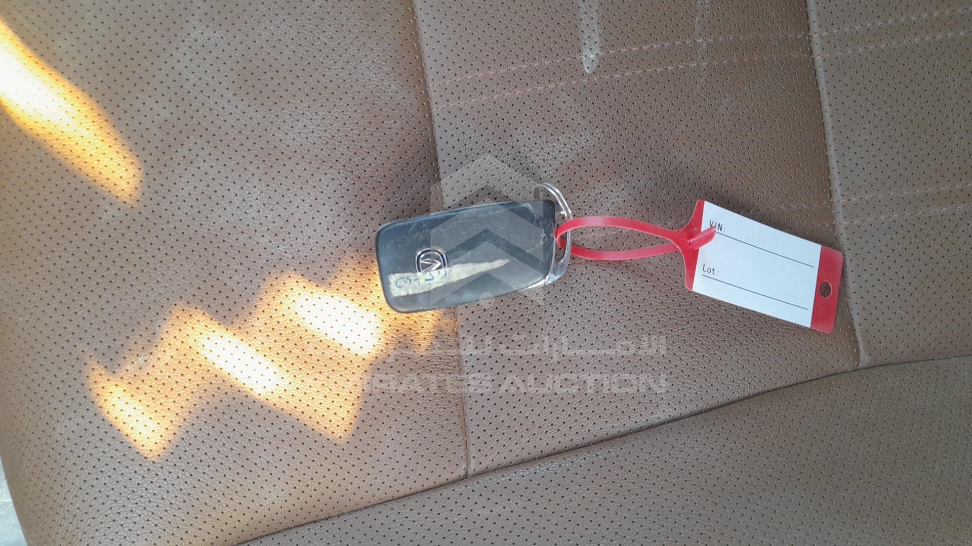 2022 CHANGAN CS 95 VIN: LS4ASE2A3NJ100601