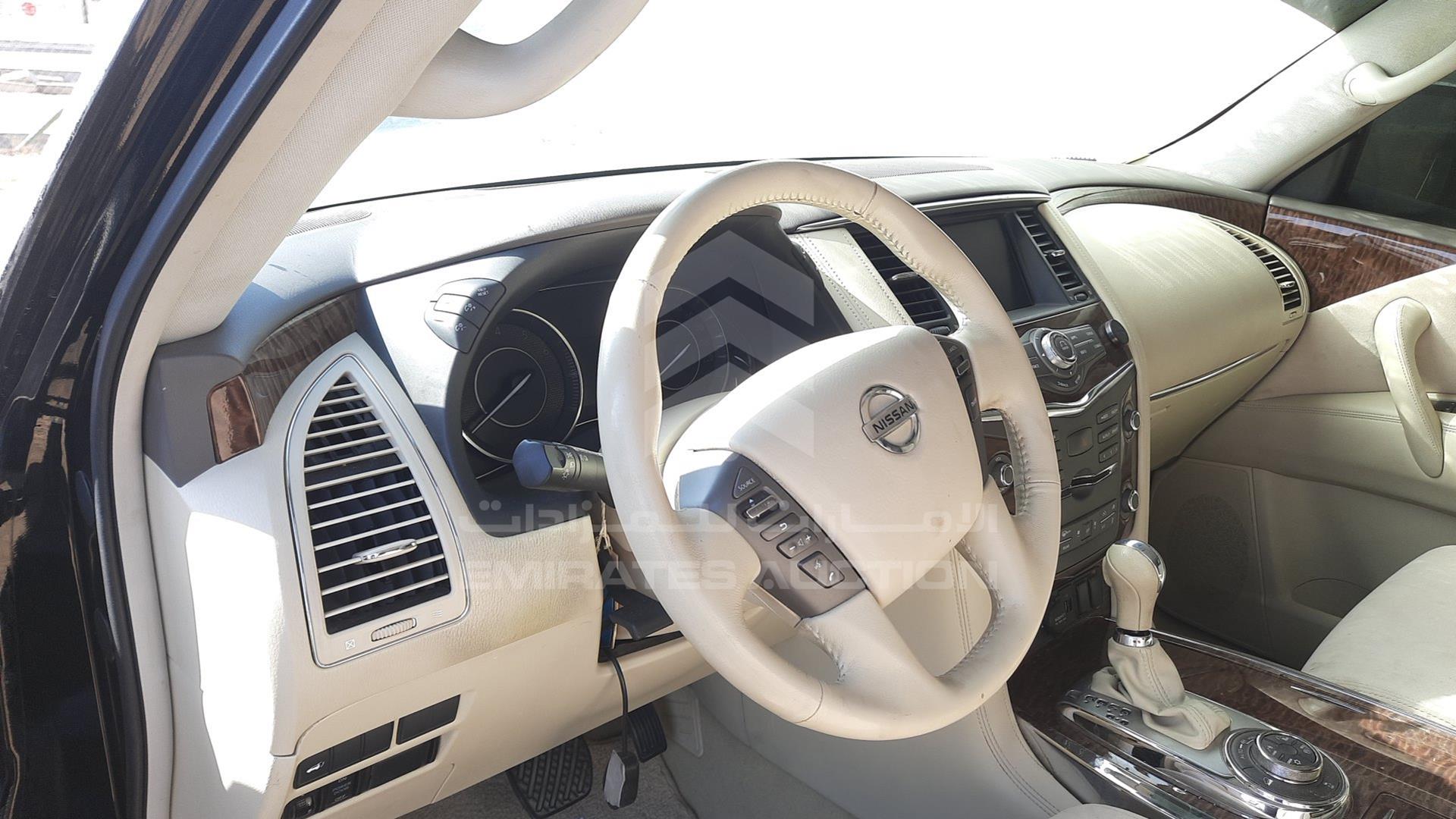 2018 NISSAN PATROL VIN: JN8BY2NY4J9125225
