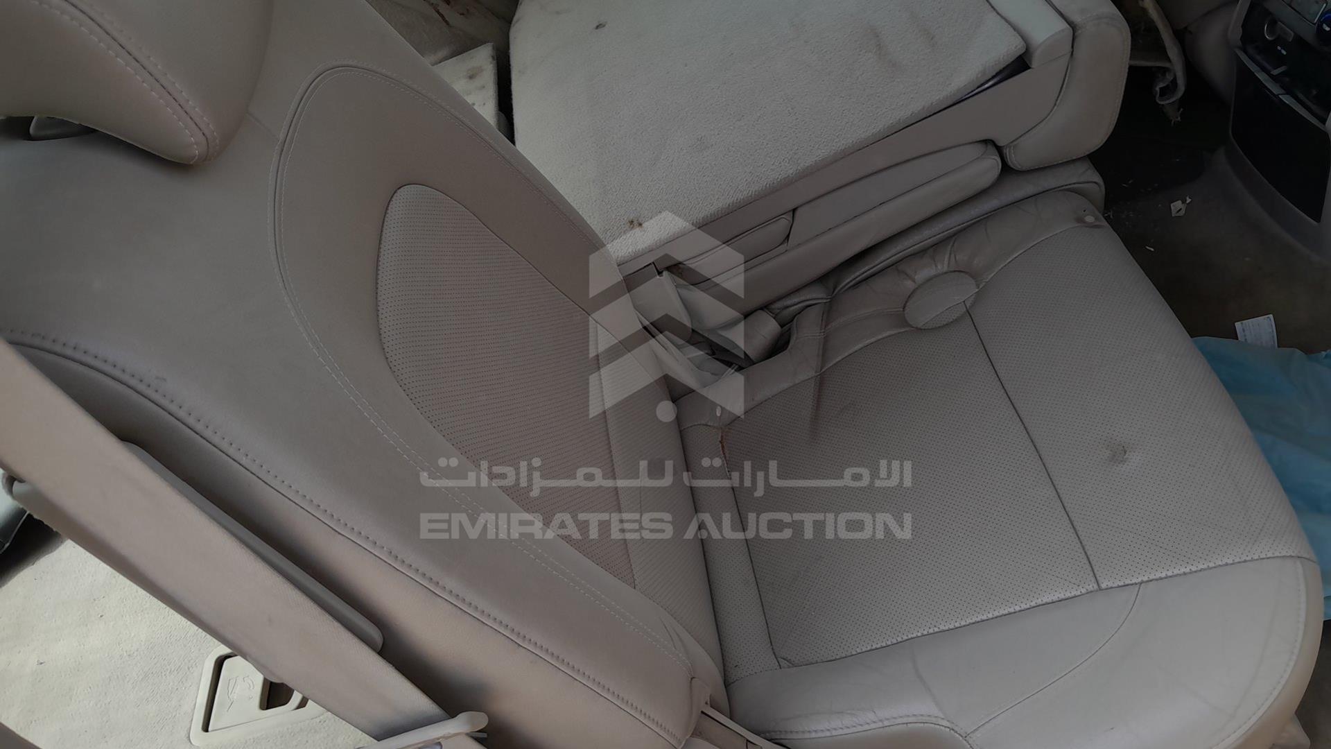 2008 HYUNDAI VERACRUZ VIN: KMHNU81C68U033277