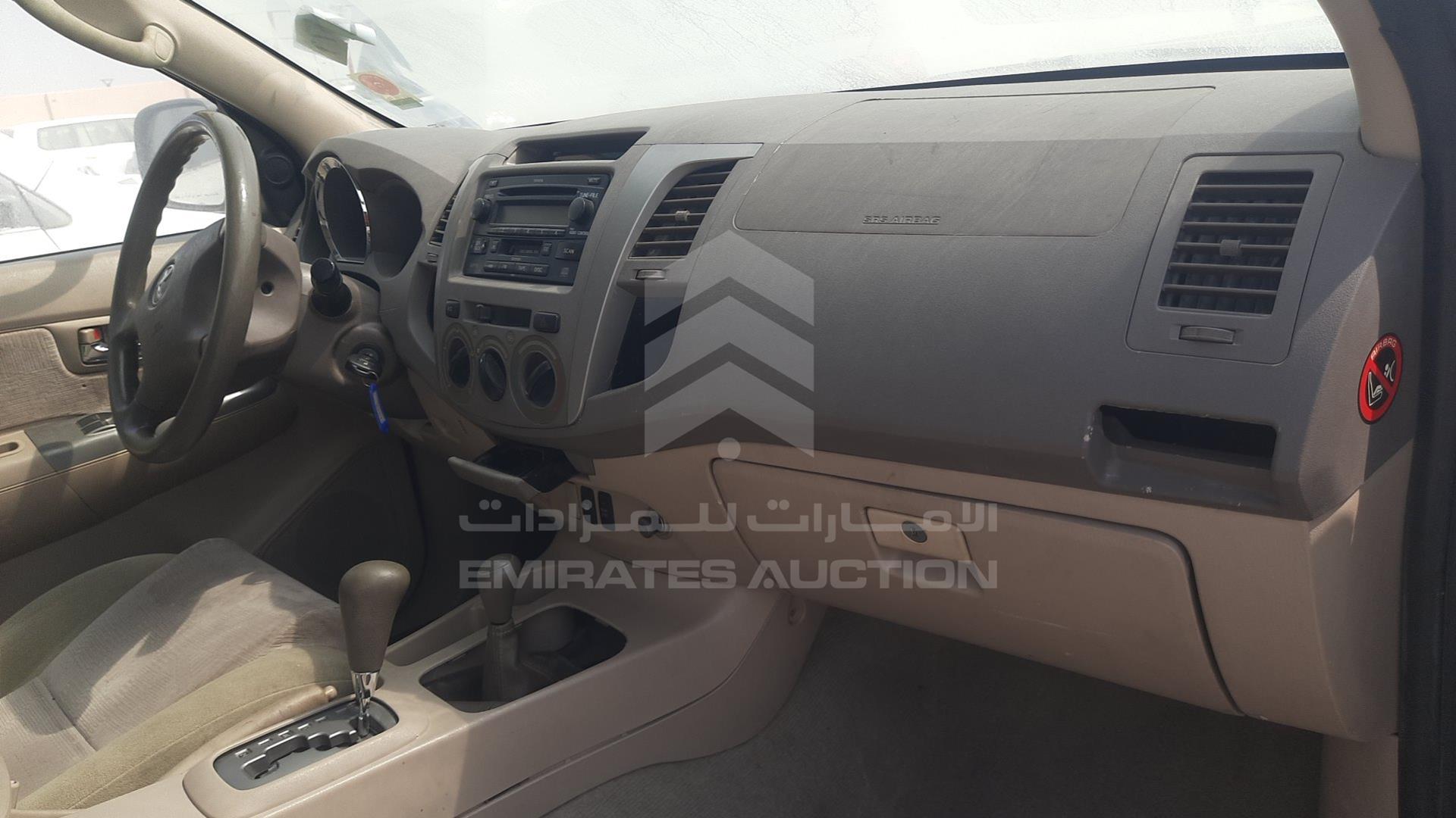 2006 TOYOTA FORTUNER VIN: MR1YU59G860005439