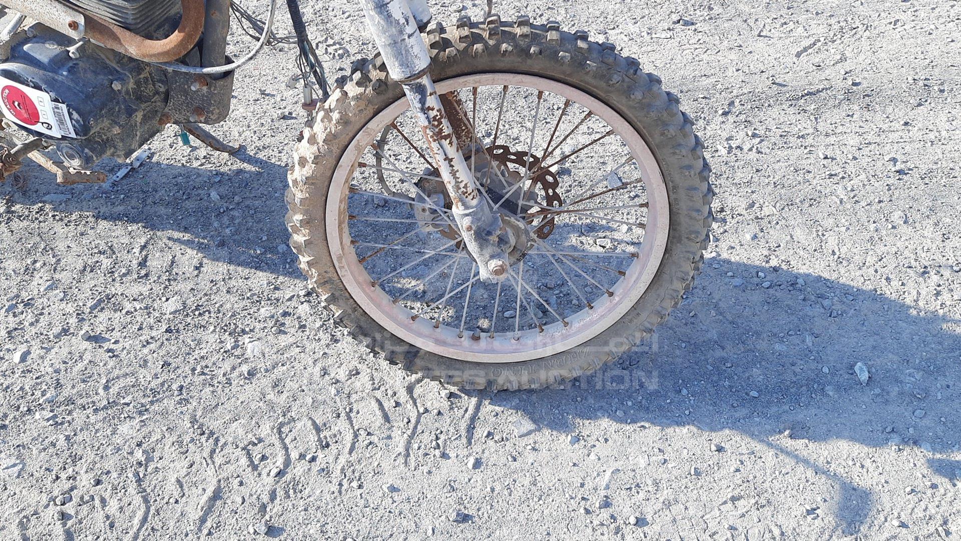 0 MOTORBIKE --- VIN: 5CHEJLH2DM003202