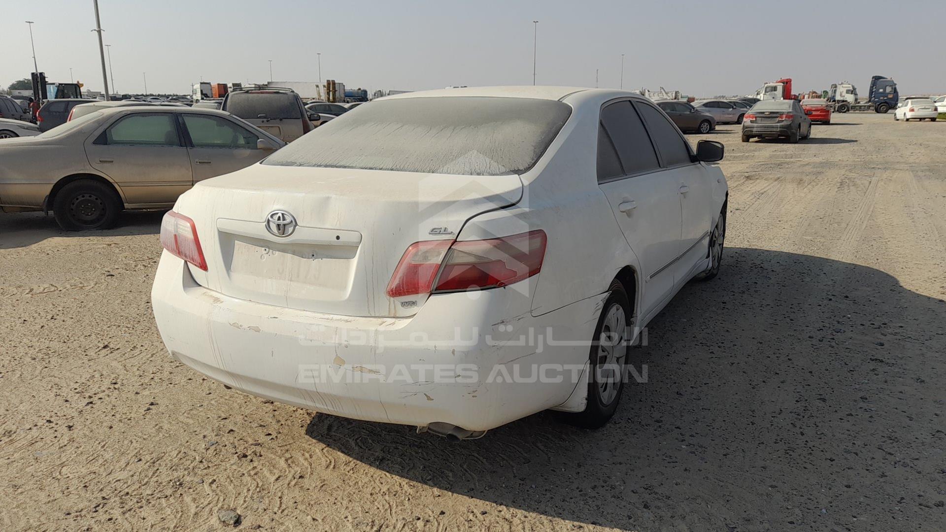 2008 TOYOTA CAMRY VIN: 6T1BE42K28X486331