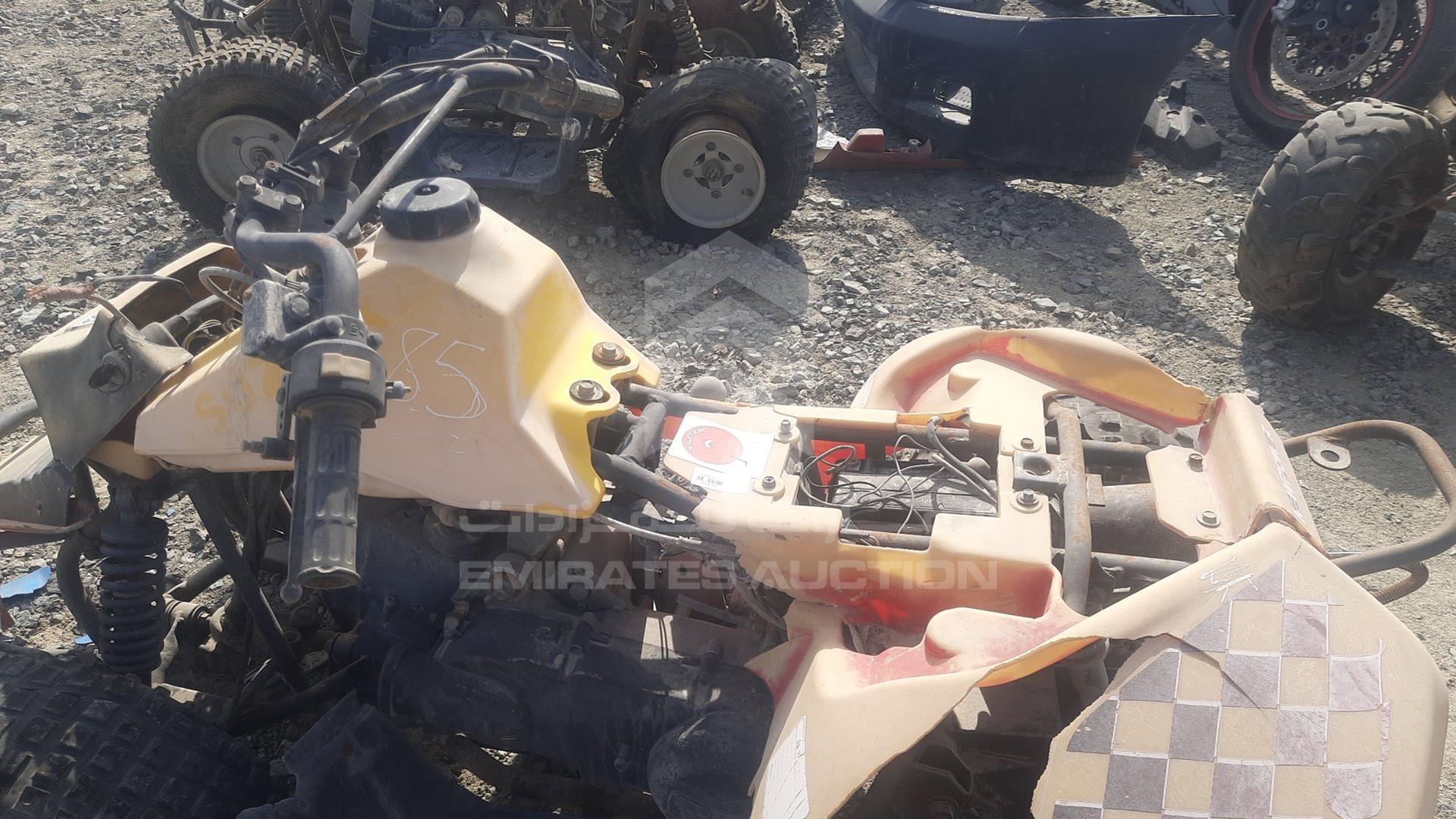 0 ATV --- VIN: L6SDKAAR1G0100025