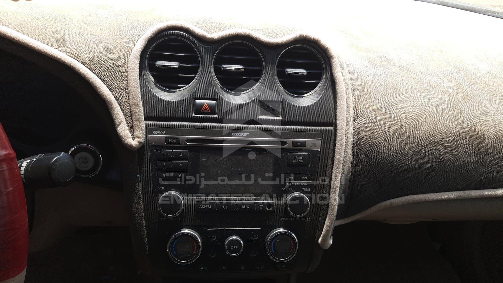 2011 NISSAN ALTIMA VIN: 1N4AL2A90BC128380