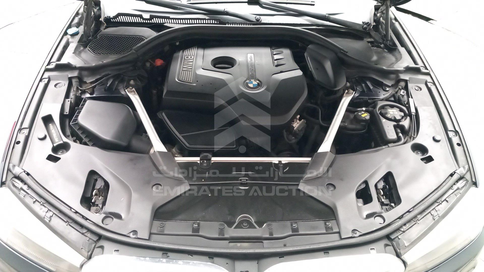 2020 BMW 520 I VIN: WBAJL1A07LBM40335