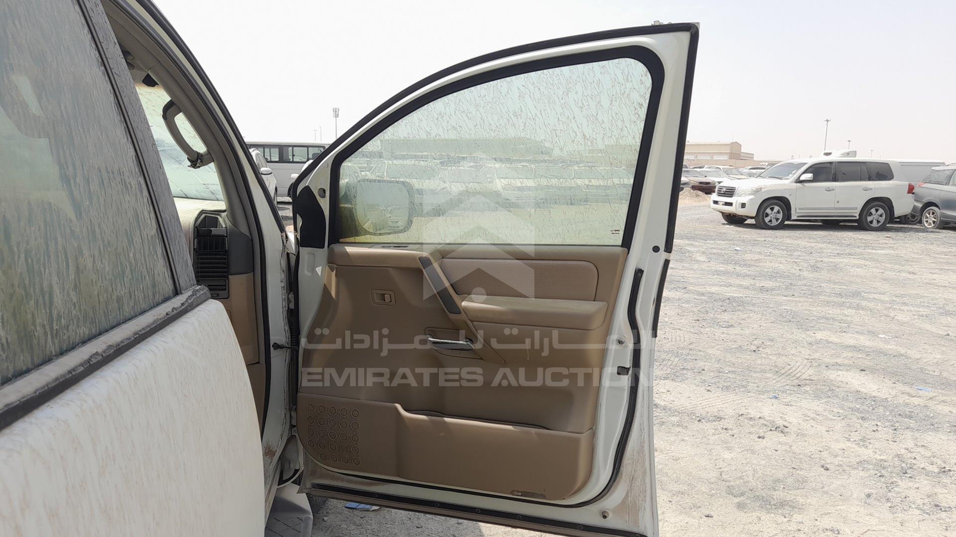 2006 NISSAN ARMADA VIN: 5N1AA08B76N716246