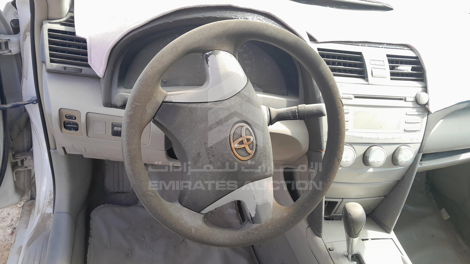 2008 TOYOTA CAMRY VIN: 6T1BE42K48X532578