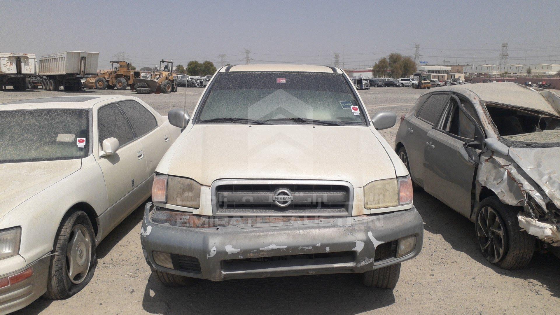 JN8DR05Y24W702446 - 2004 Nissan Pathfinder - #406151 JN8DR05Y24W702446 - 2004 Nissan Pathfinder - #406151