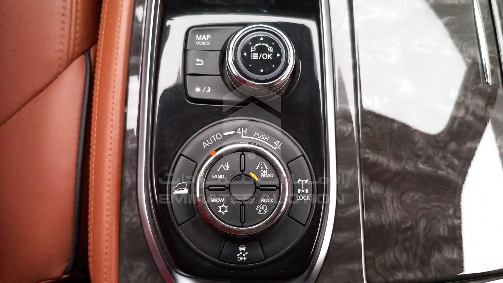 2020 NISSAN PATROL VIN: JN8BY2NY3L9311275
