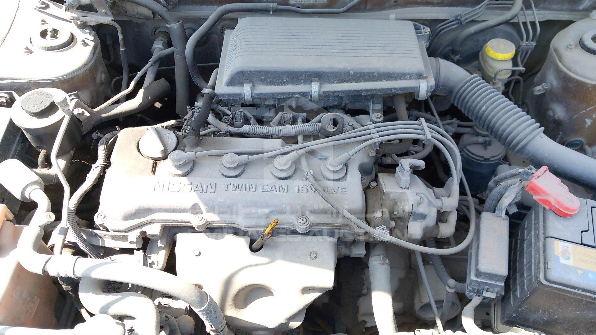 JN1BB41S8YW005954 - 2000 Nissan Sunny - #433022