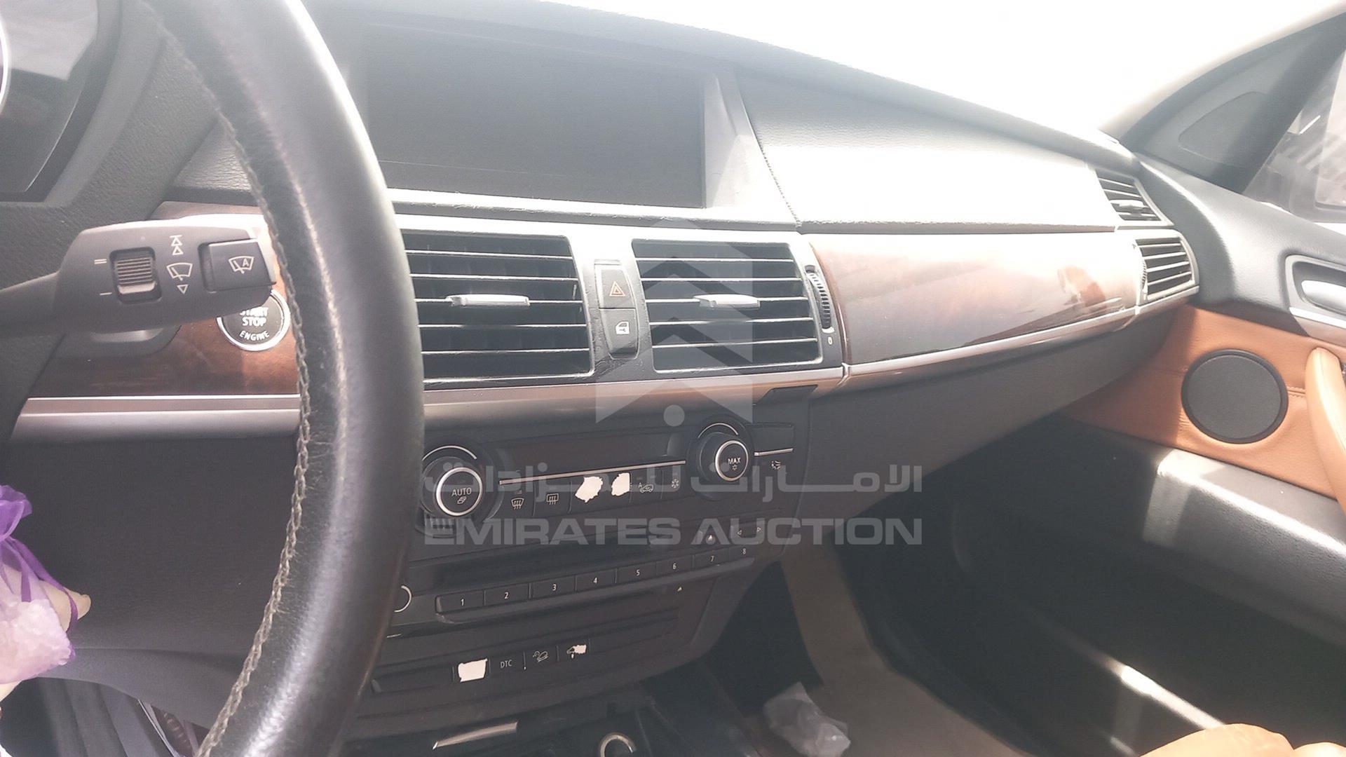 2009 BMW X5 VIN: WBAFE81019L096271