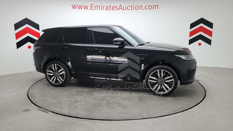 SALWA2EF7GA547408 Auction: EmiratesAuction Lot: 412101 SALWA2EF7GA547408 Range Rover Sport 2016 BLACK Photo 63