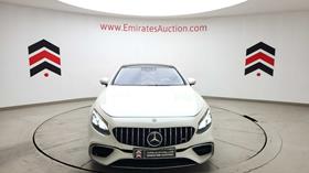 2018 Mercedes S 560 — 360-degree view — Thumbnail
