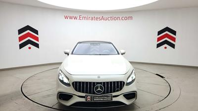 2018 Mercedes S 560 - #667438