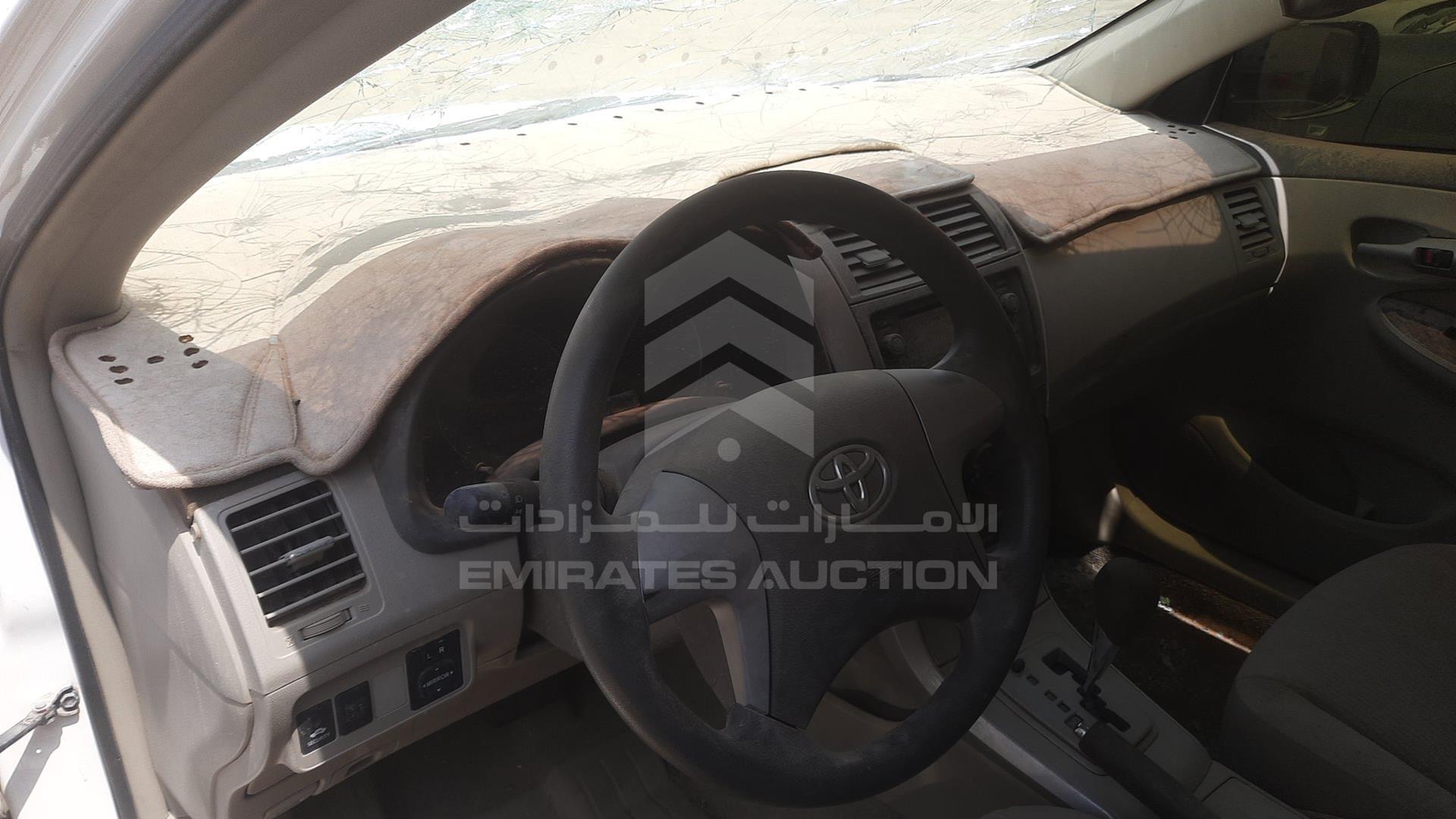 2009 TOYOTA COROLLA VIN: RKLBB42E998000390