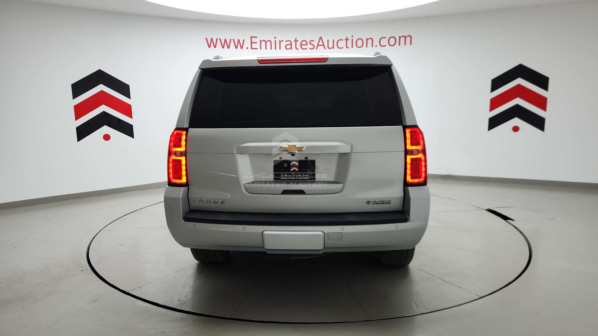 2017 CHEVROLET TAHOE VIN: 1GNSK7EC3HR512722