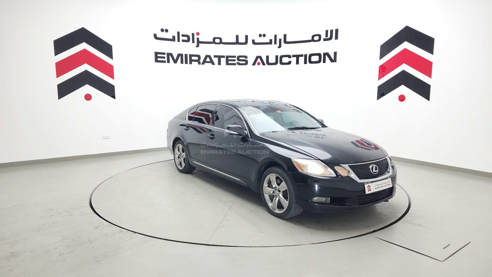 2010 LEXUS GS 350 VIN: JTHCE1KS9A0024669