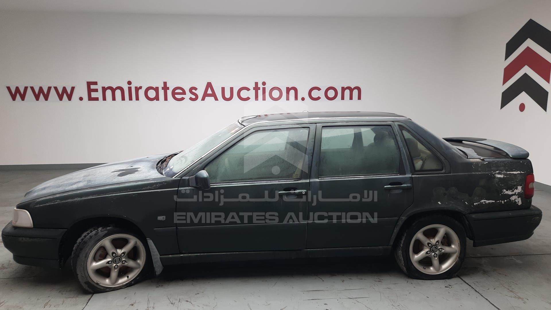 1998 VOLVO --- VIN: YV1LS5104W2494776